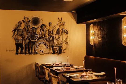 Nuyores — Latin American restaurant in New York