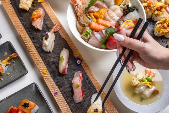 O Fine Japanese Cuisine Irvine — Japanese restaurant in Irvine