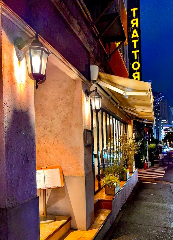 'O Pulecenella — Italian restaurant in Yokohama