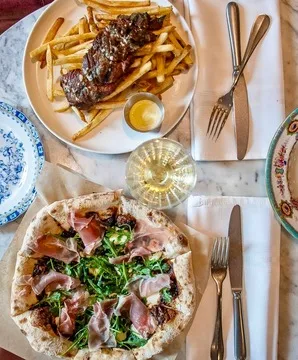 Oak & Ola — European-American restaurant in Tampa Bay