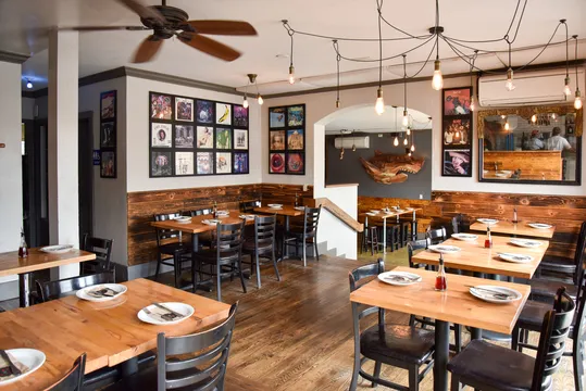 Oak & Rye — Pizza restaurant in Los Gatos