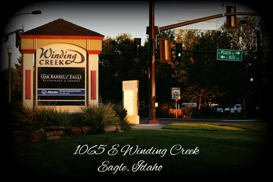 Oak Barrel of Eagle Restaurant and Lounge — American restaurant in Eagle