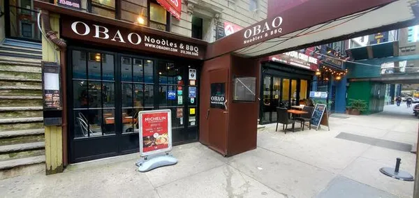 Obao - Midtown East — Thai restaurant in New York