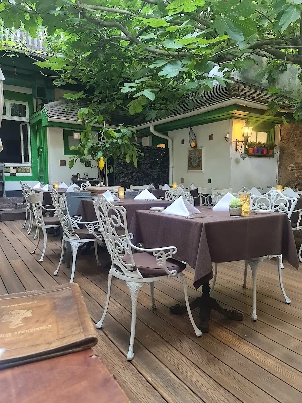 Oberländer Weinstube — Italian restaurant in Karlsruhe