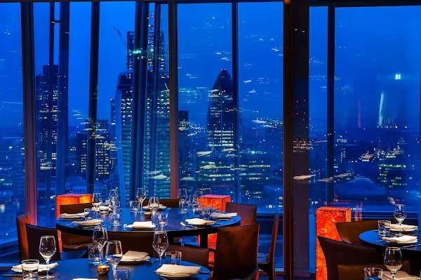 Oblix — Steakhouse & Grill restaurant in London