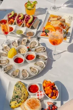 Ocean 193 — Seafood restaurant in Provincetown