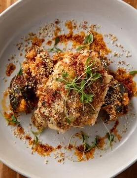 Ocean — Seafood restaurant in Birmingham