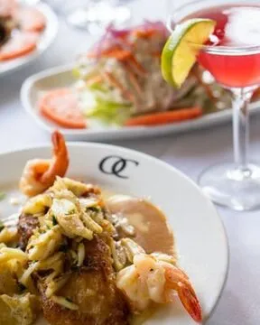 Ocean Club Restaurant — Seafood restaurant in Miramar Beach