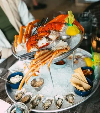 Ocean Ink — Seafood restaurant in Tampa Bay