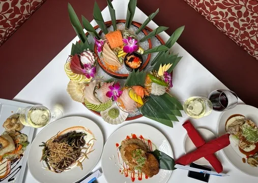 Ocean Zen — Fusion restaurant in Springfield