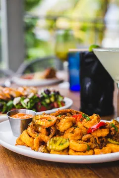 Oceanic Pompano — Seafood restaurant in Pompano Beach