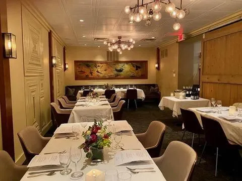 Oceanique — French restaurant in Evanston