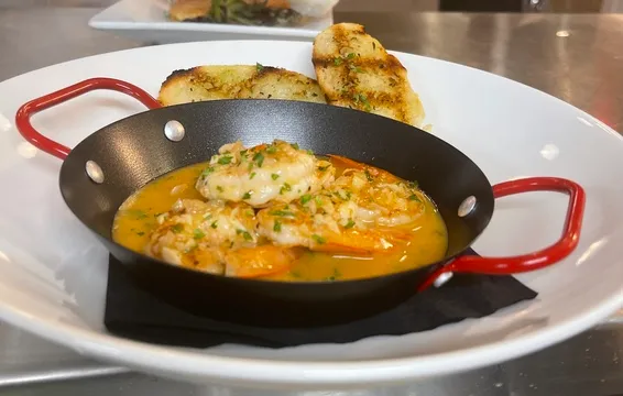 Oceano — New American restaurant in Midlothian