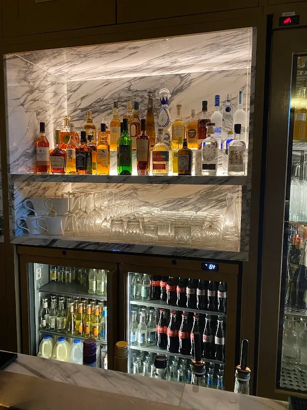 Ochre — European restaurant in London