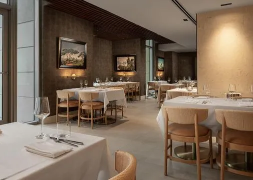 Ockap Caviar & Cuisine — French - American restaurant in Miami