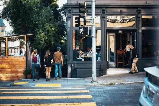 Octavia — New American restaurant in San Francisco