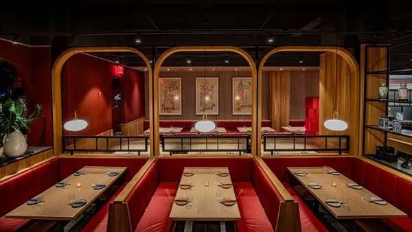 OCTO — Korean Chinese restaurant in New York
