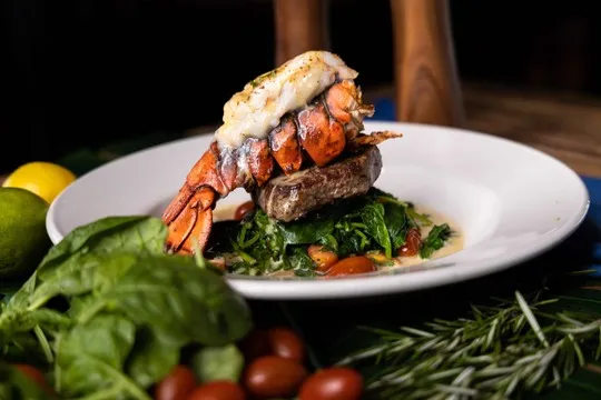 Octopus Kitchen — Seafood restaurant in Atlanta