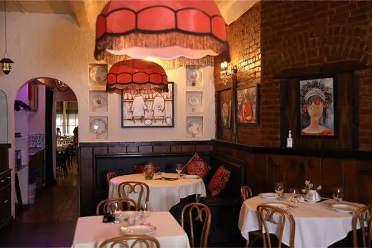Oda House — Georgian restaurant in New York