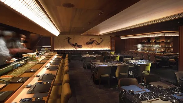 ODDS — Japanese restaurant in Central