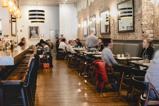 Odette — American restaurant in Florence