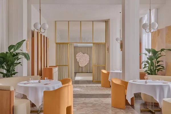 Odette — French restaurant in Singapore