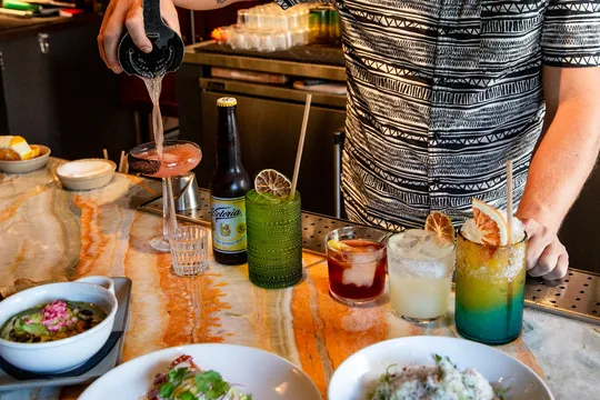 Odin - Mexican Restaurant and Bar — Mexican restaurant in Oakland