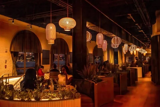 ofCorsica — Mediterranean restaurant in New York