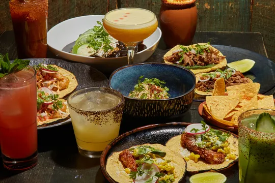 Ofrenda — Mexican restaurant in New York