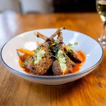 Oh Calcutta Modern Indian Restaurant — Indian restaurant in Winston-Salem