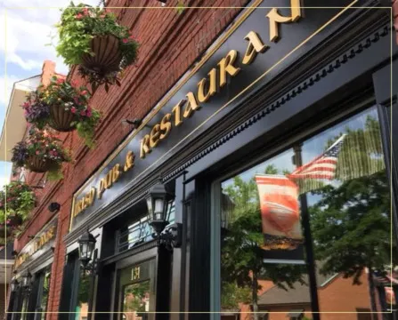 O'Hara's Public House — Irish restaurant in Lexington