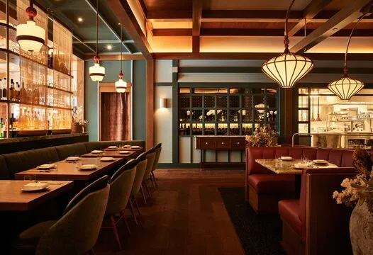 Oiji Mi — Korean restaurant in New York