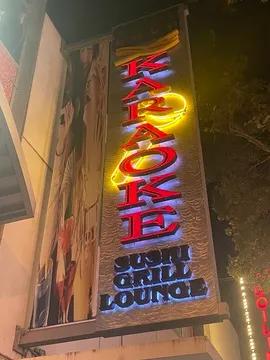 Oishii Sushi and Heartbeat KTV — Japanese restaurant in Sacramento