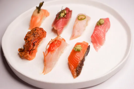 Oita Sushi — Japanese restaurant in New York