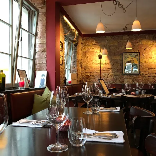 OJOFrankfurt — Argentinian restaurant in Frankfurt am Main