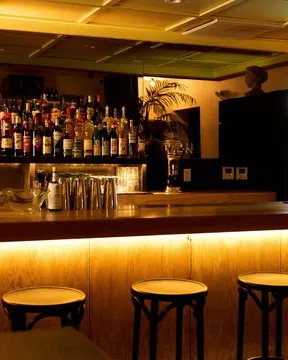 OK Donna — American restaurant in Charleston