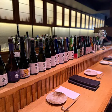 OKATTE TANTO NEW YORK — Japanese restaurant in New York