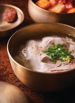 OKDONGSIK — Korean restaurant in New York