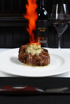 Okeechobee Steakhouse — Steakhouse restaurant in Palm Beach