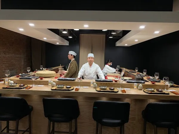 Okeya Kyujiro — Japanese restaurant in Montréal
