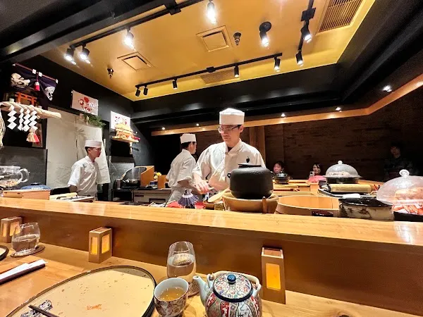 Okeya Kyujiro — Japanese restaurant in Vancouver