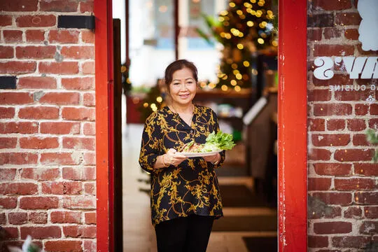 Olay’s Thai Lao Cuisine — Thai restaurant in Honolulu