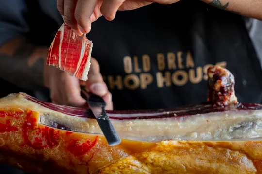 Old Brea Chop House — Steakhouse restaurant in Brea