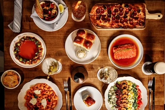 Old Cutler Inn — Contemporary American restaurant in Palmetto
