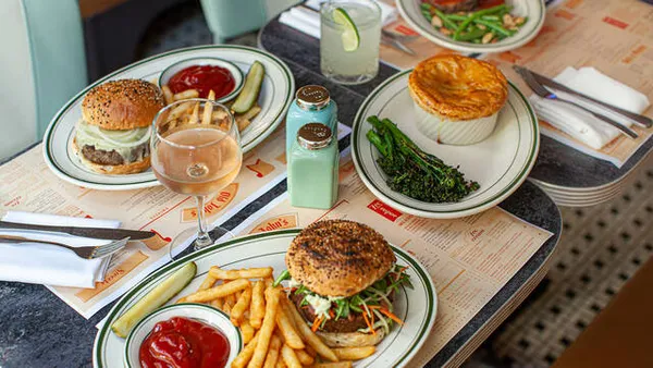 Old John's Luncheonette — American restaurant in New York