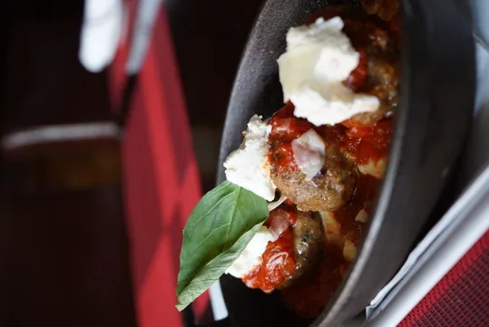 Old Man Rafferty — American restaurant in New Brunswick