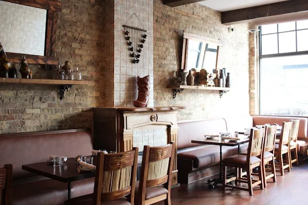 Old Pueblo — Mexican restaurant in Chicago