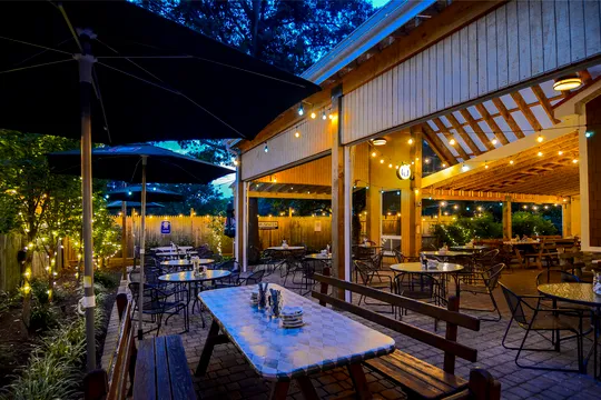 Old Stein Inn — German restaurant in Annapolis