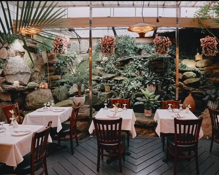 Old Tbilisi Garden — Georgian restaurant in New York