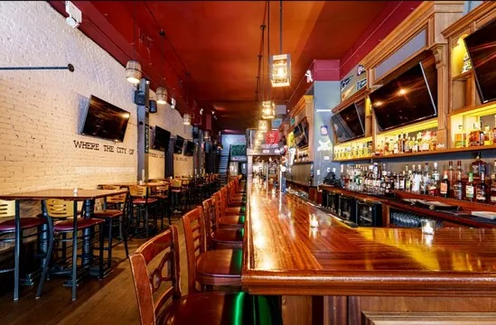 Olde City — American restaurant in New York